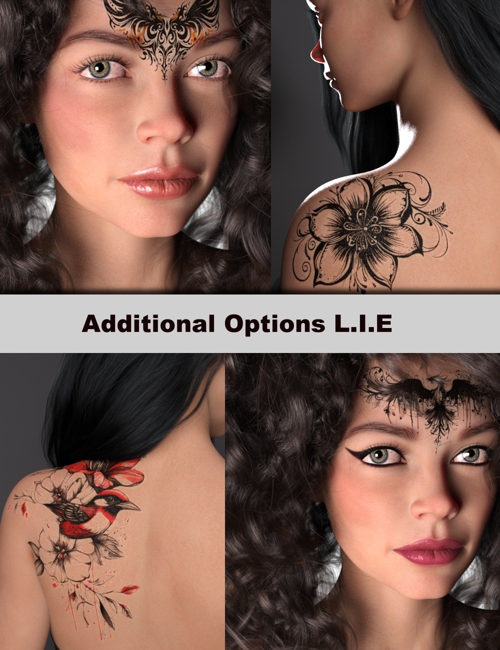 ST13  Tattoo Jade G8f by N/A