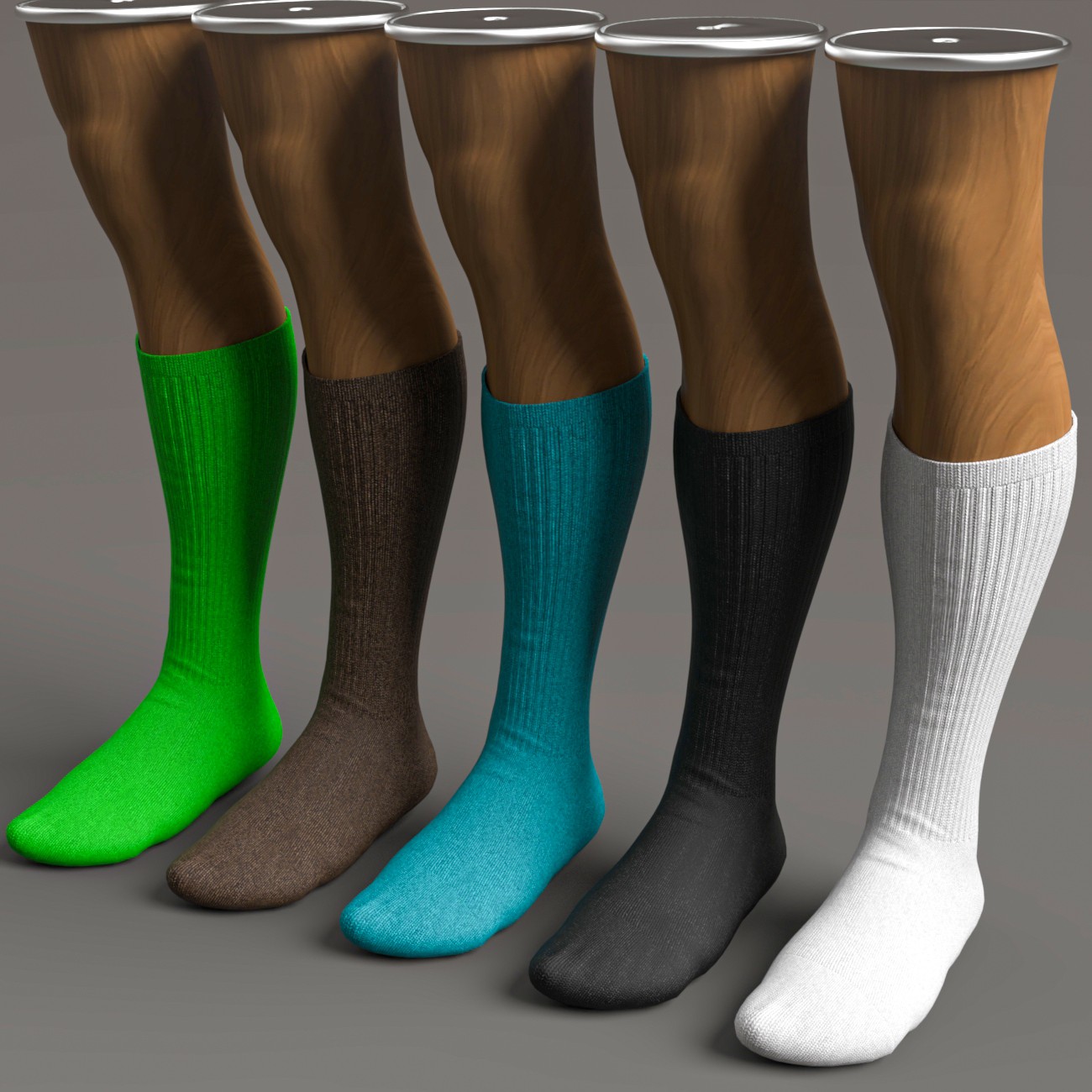 EliteDZ_Socks for G8F G8M by N/A