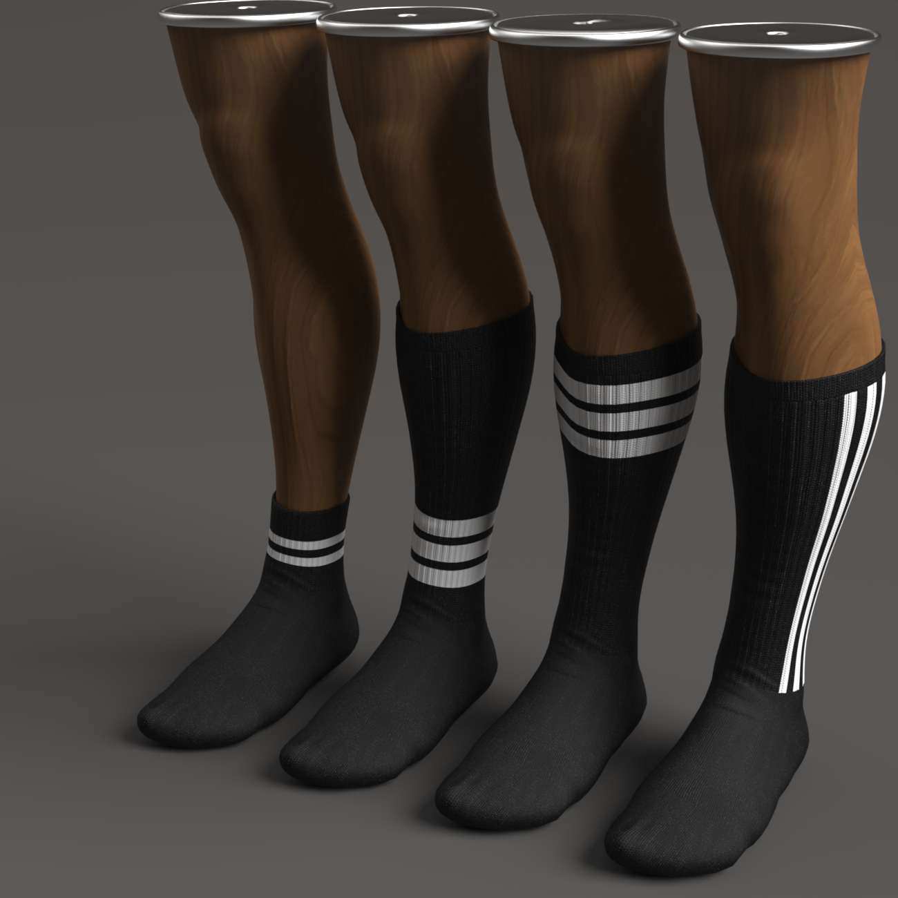 EliteDZ_Socks for G8F G8M by N/A