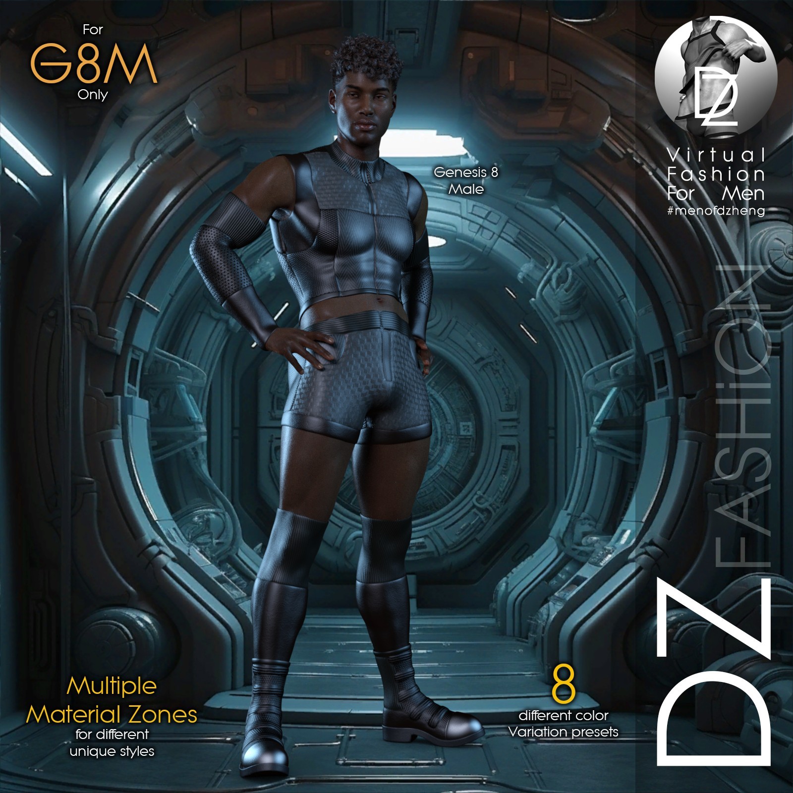 DZ RavageZ 2 for G8M by N/A