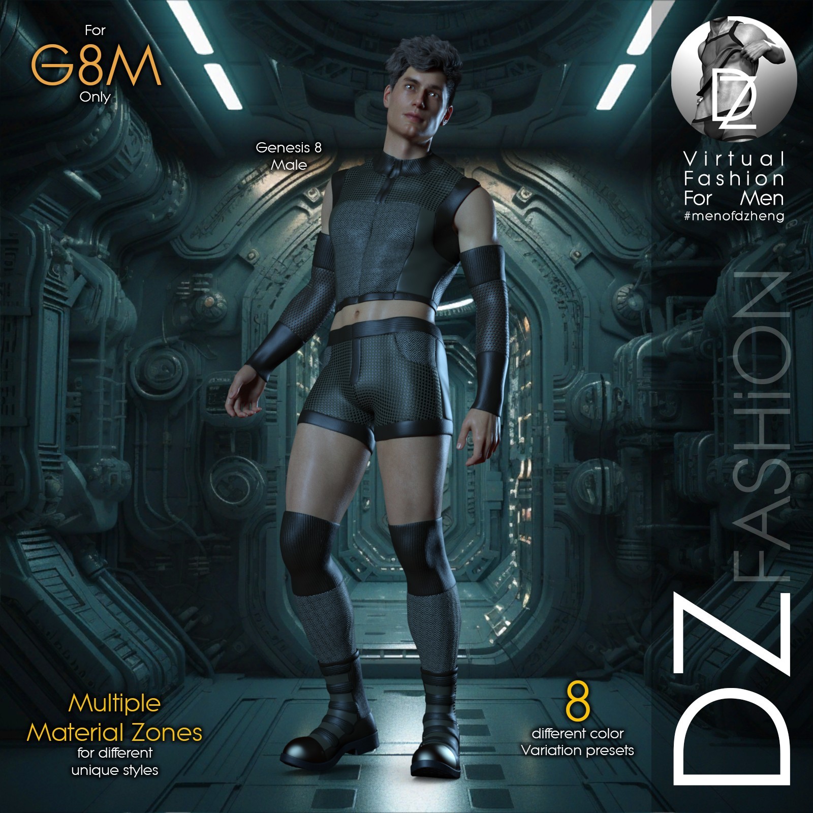 DZ RavageZ 2 for G8M by N/A