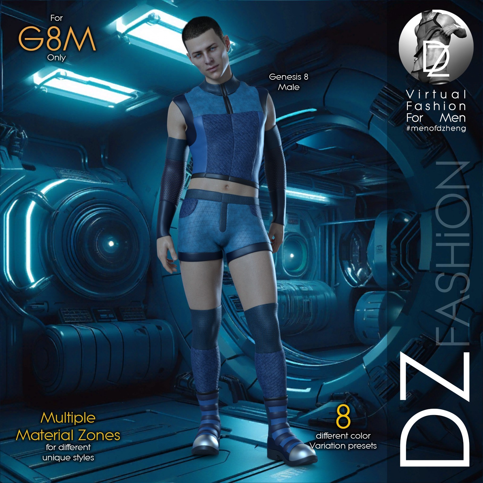 DZ RavageZ 2 for G8M by N/A