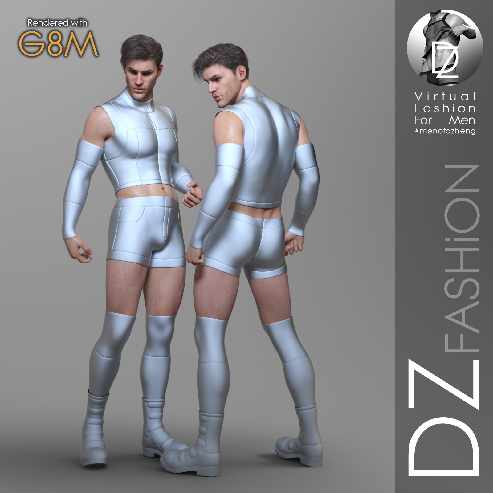 DZ RavageZ 2 for G8M by N/A