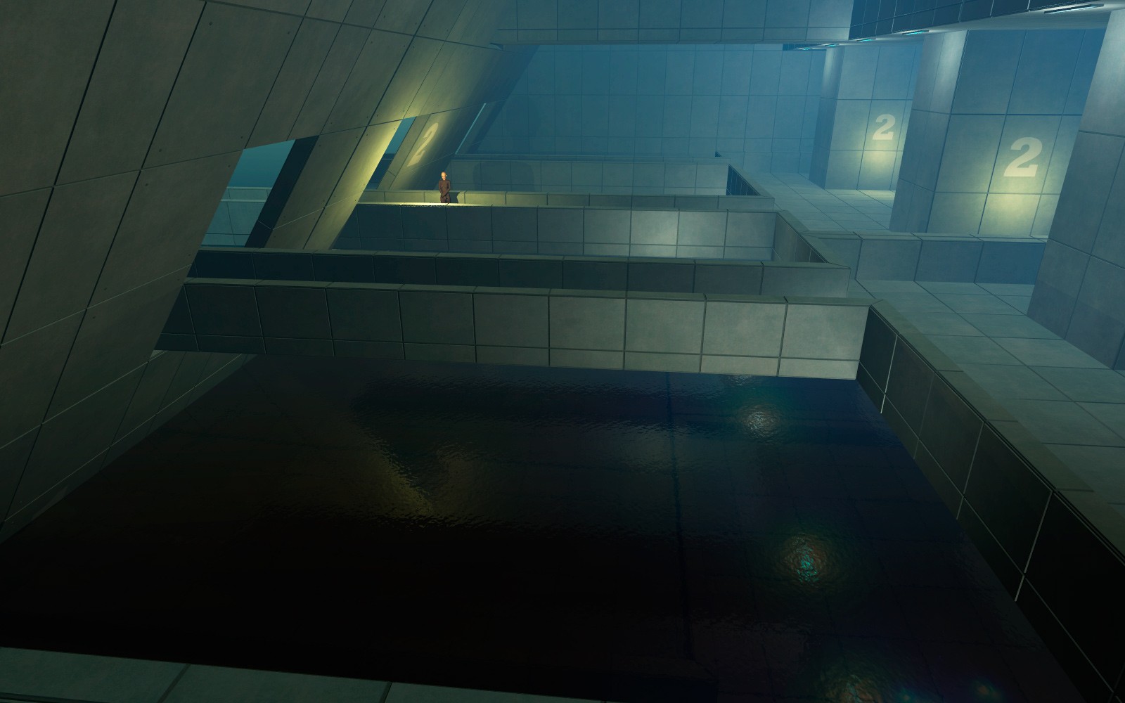 Internal Crossing for Daz Studio by N/A