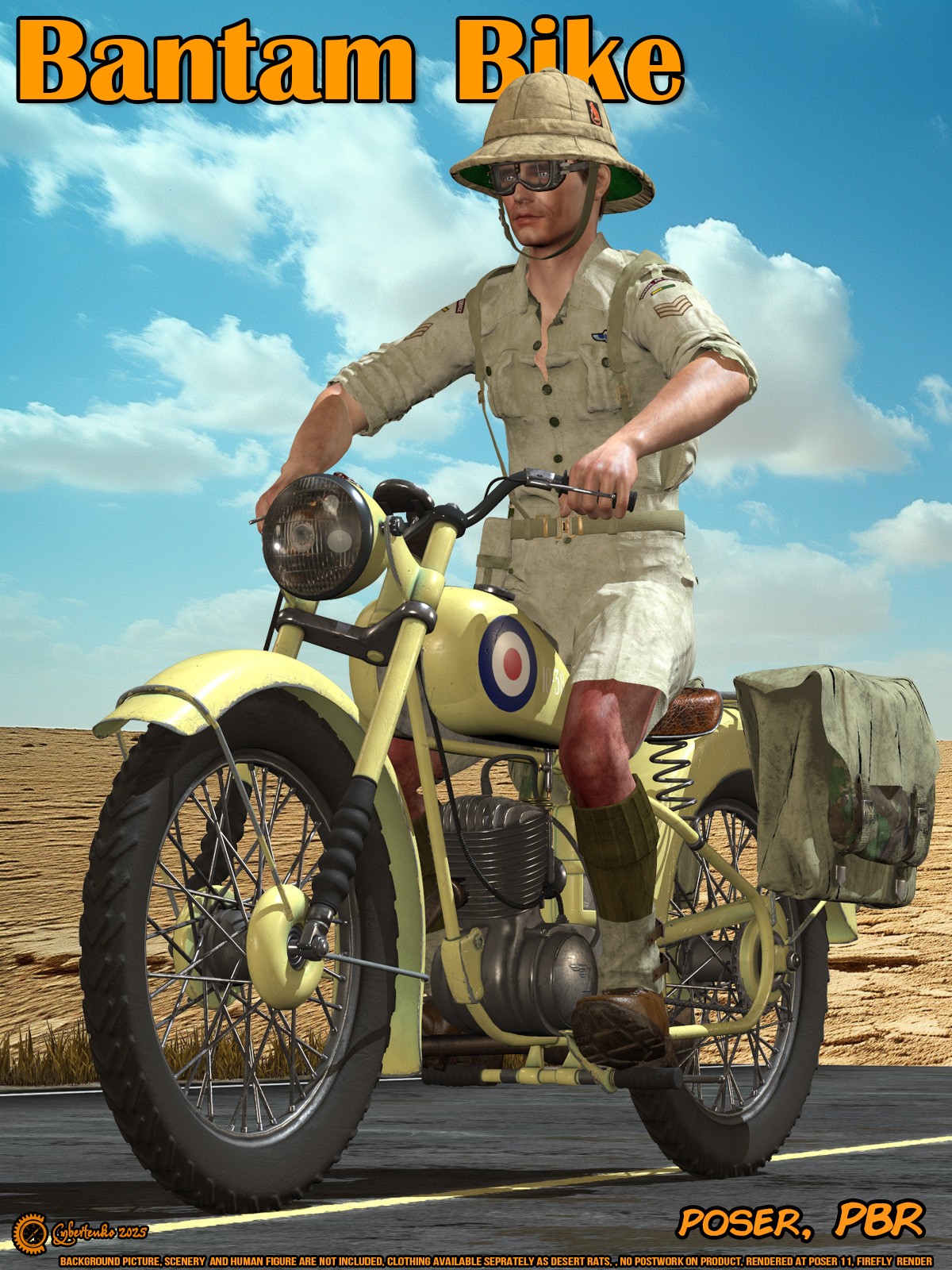 Bantam Bike by N/A