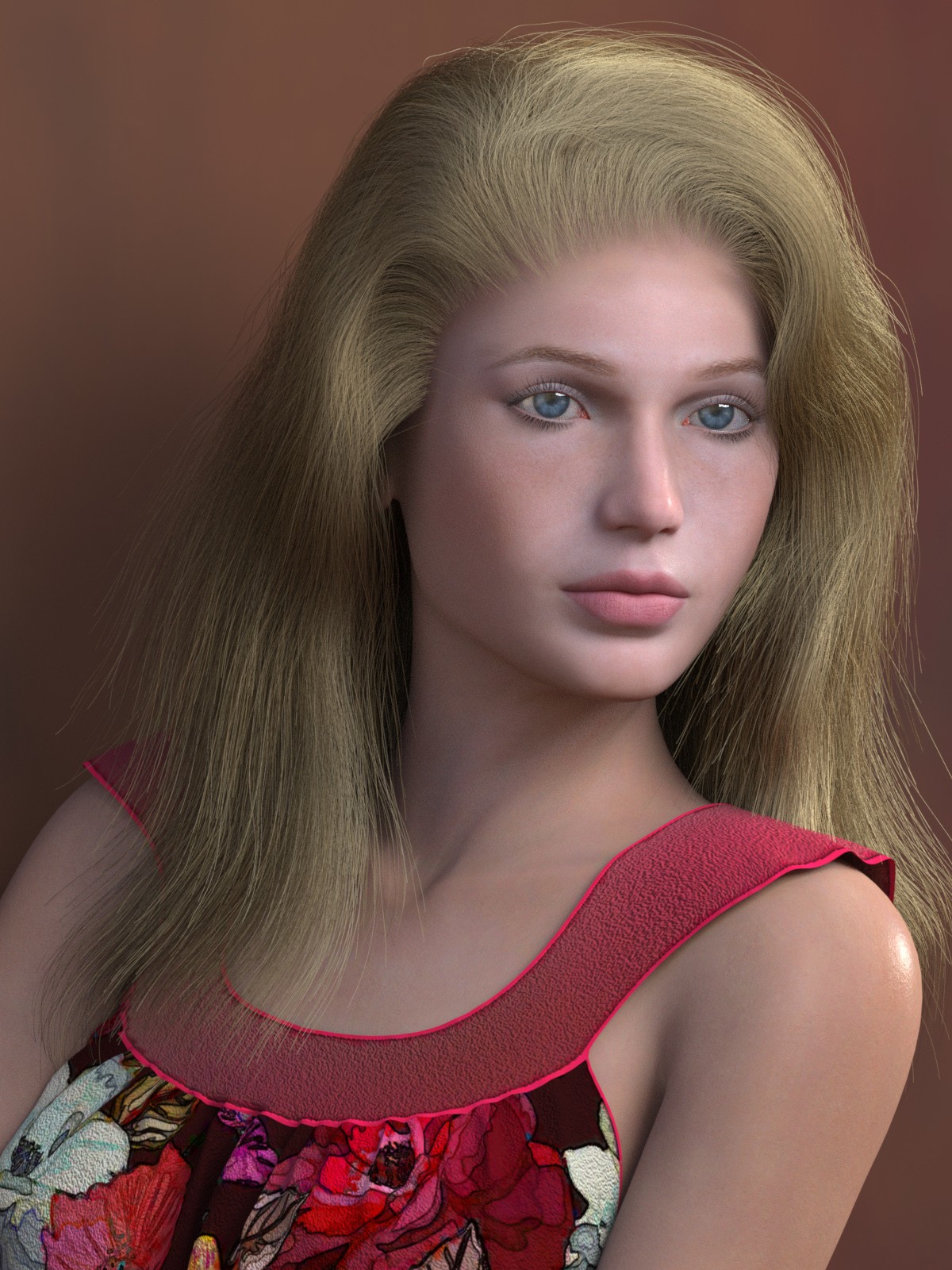 Dawn 2 Hair by FL_AM_DS by N/A