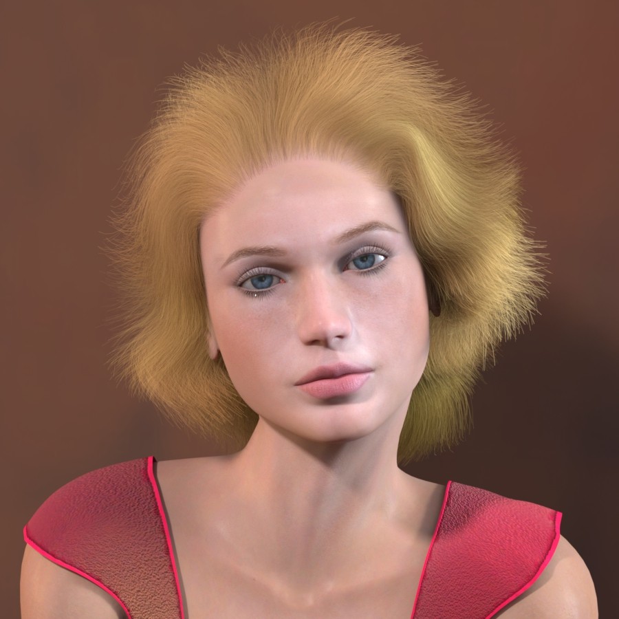 Dawn 2 Hair by FL_AM_DS by N/A