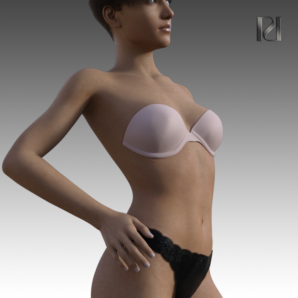 Daily Stick On Bra for G8F by N/A