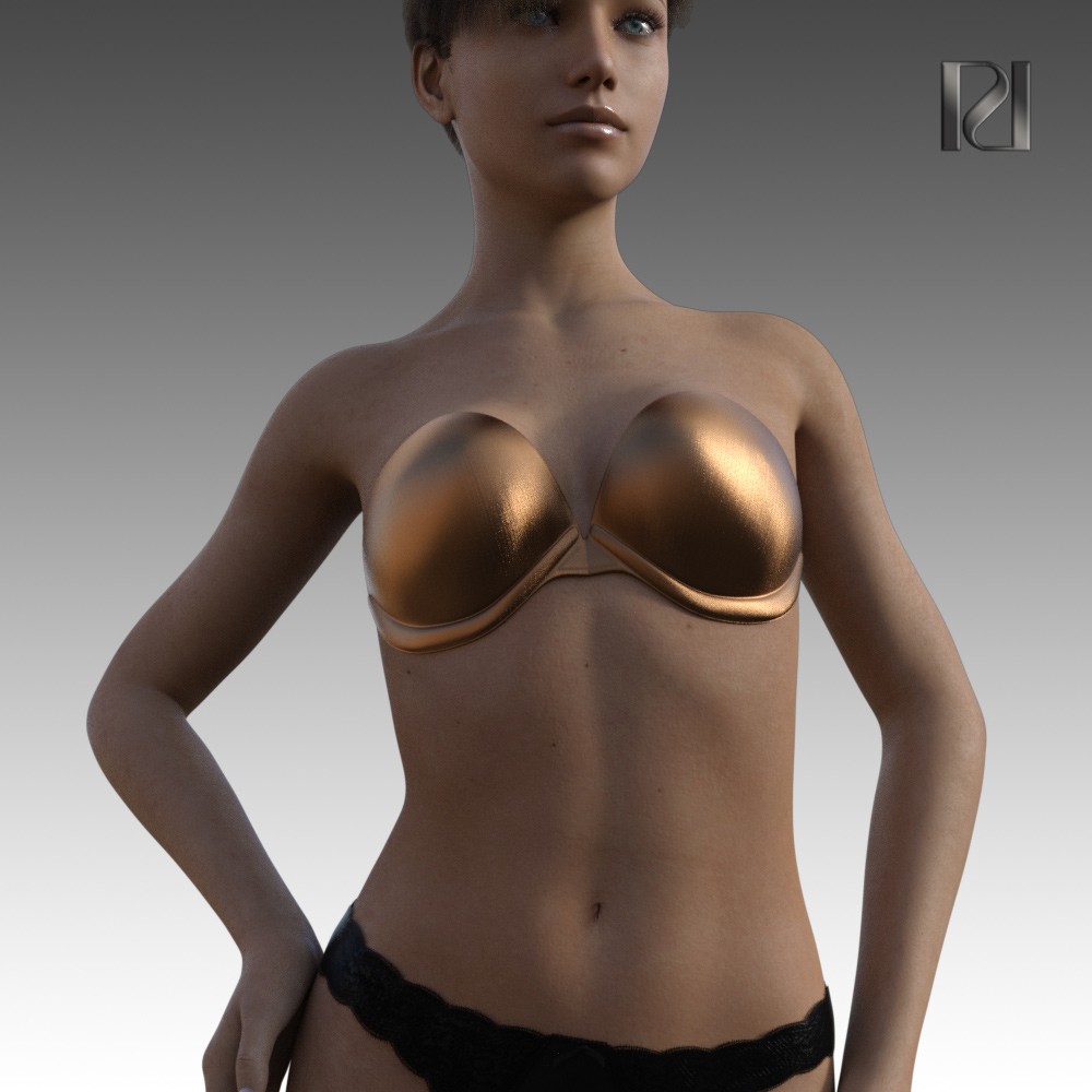 Daily Stick On Bra for G8F by N/A