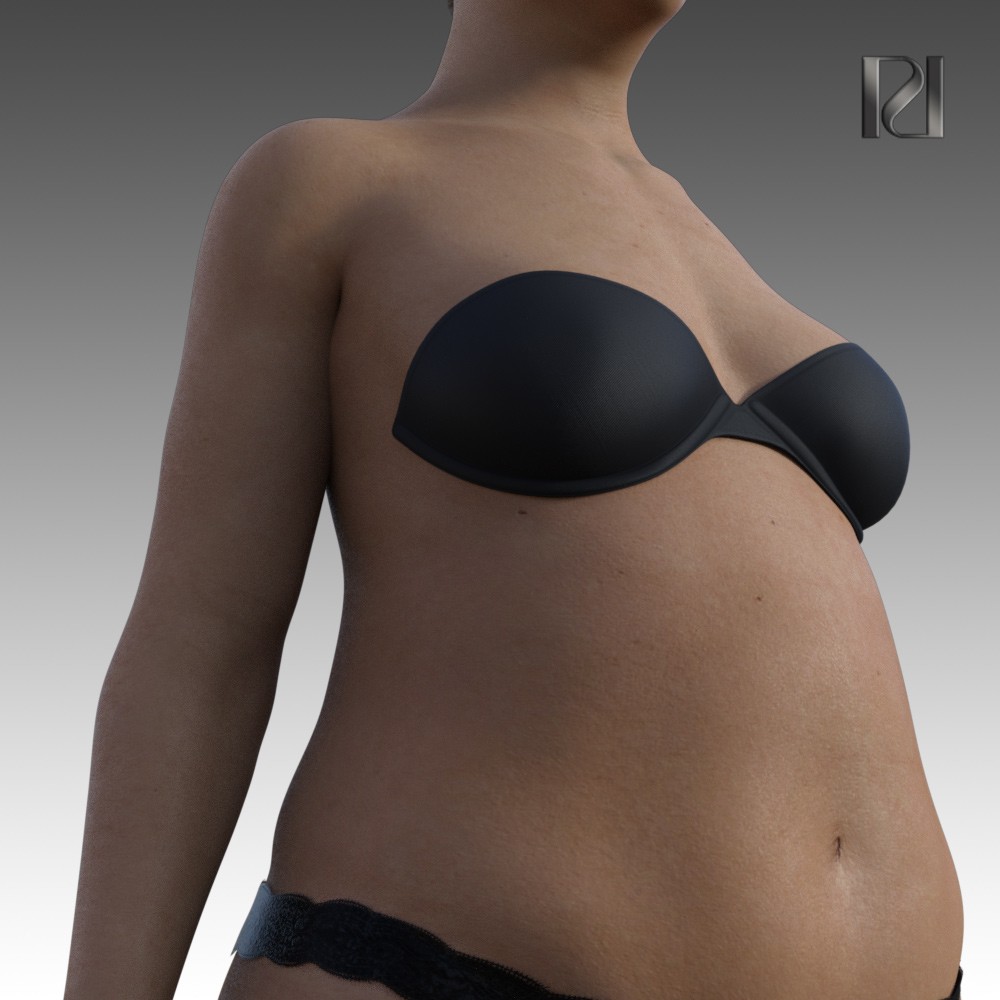 Daily Stick On Bra for G8F by N/A