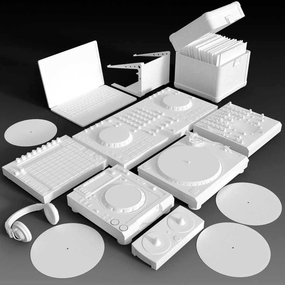 POWERmix for Daz Studio by N/A