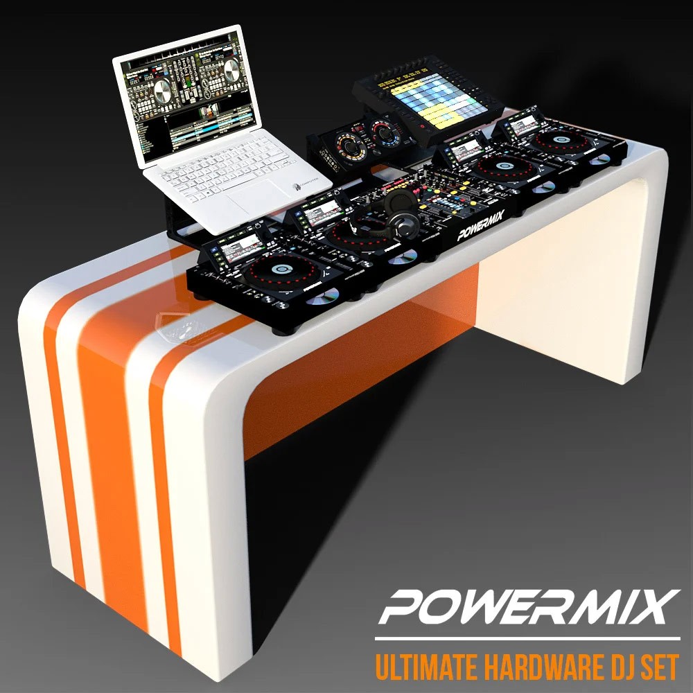 POWERmix for Daz Studio by N/A