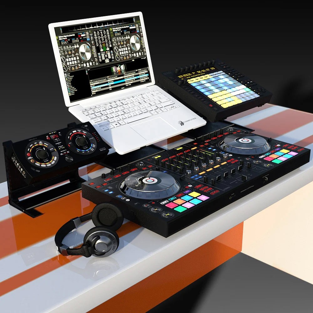 POWERmix for Daz Studio by N/A