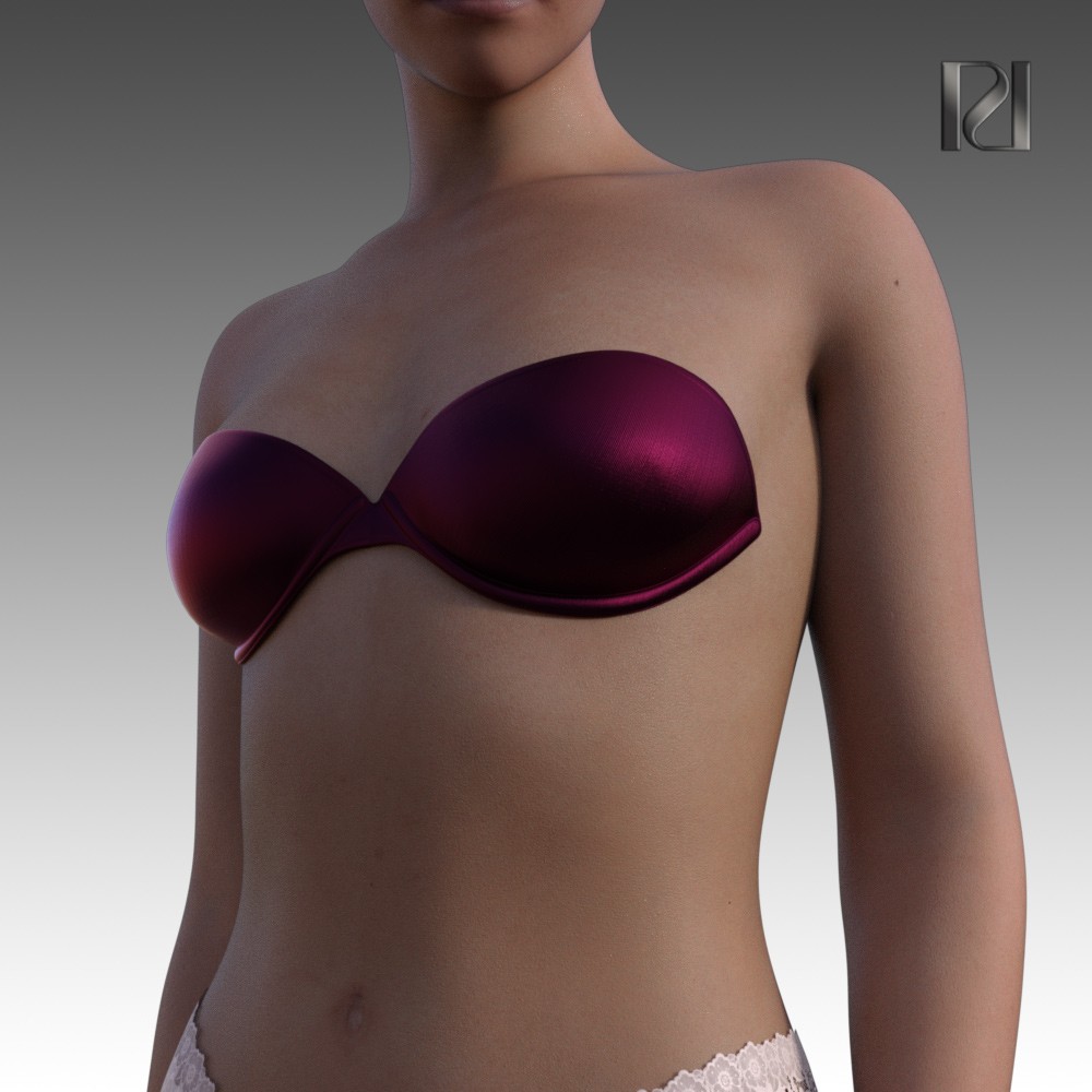 Daily Stick On Bra for G9 by N/A