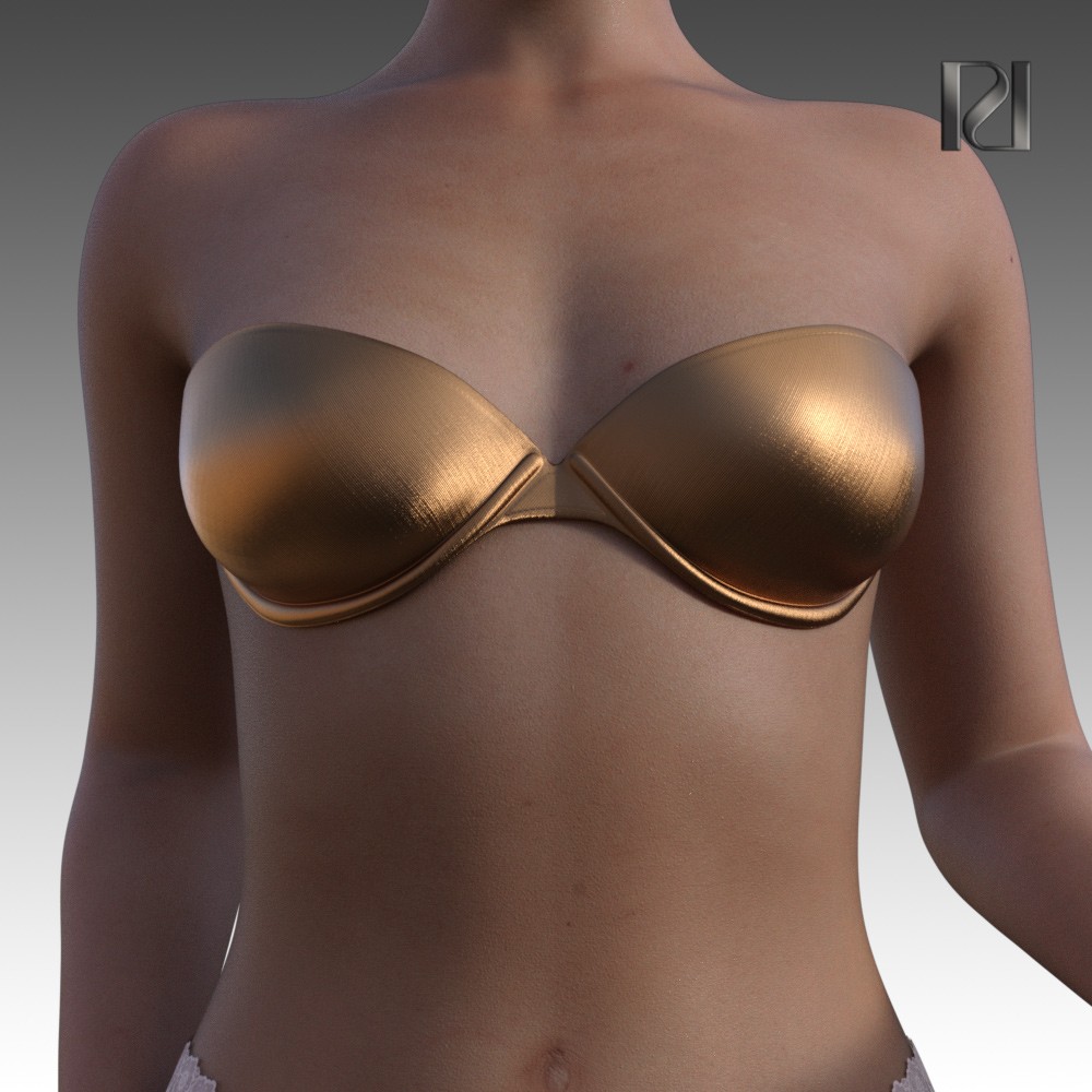 Daily Stick On Bra for G9 by N/A