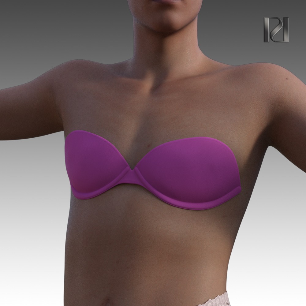 Daily Stick On Bra for G9 by N/A