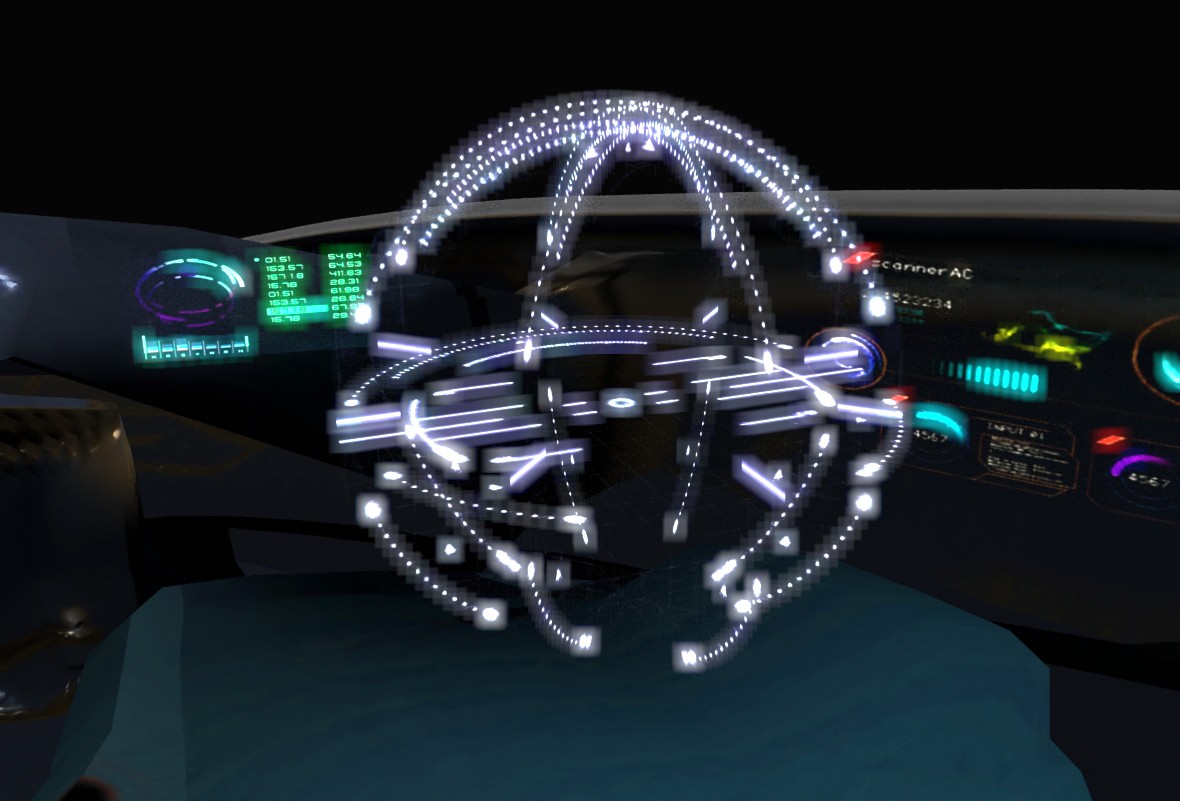 Krypton Fighter by N/A
