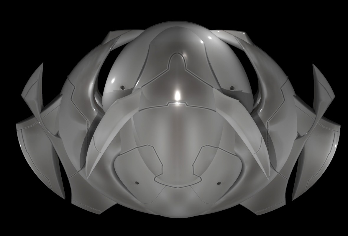 Krypton Fighter by N/A
