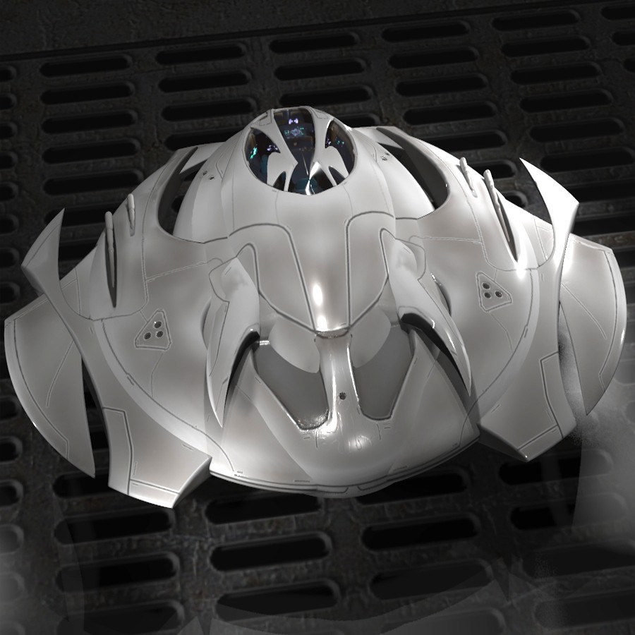 Krypton Fighter by N/A