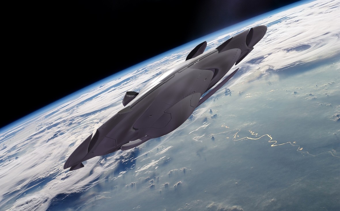 Krypton Fighter by N/A