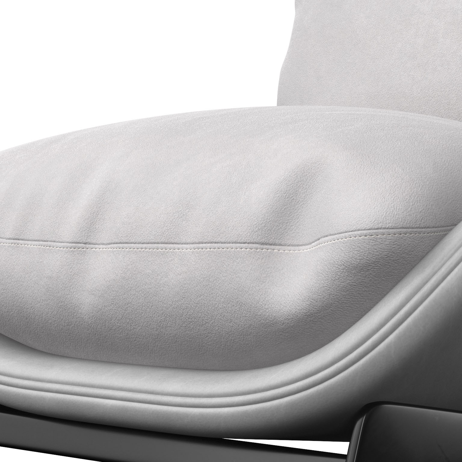Scandinavian Armchair by N/A