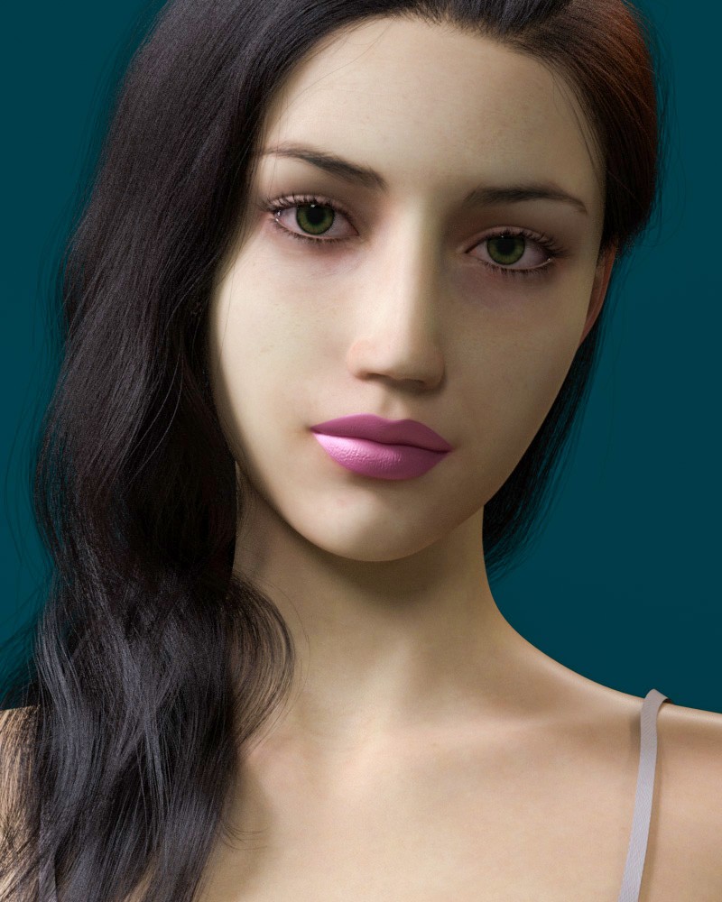 Meyberlina For Genesis 8 Female by N/A