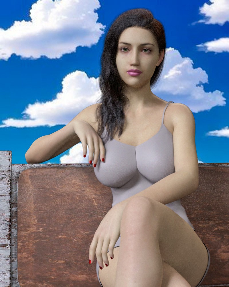 Meyberlina For Genesis 8 Female by N/A