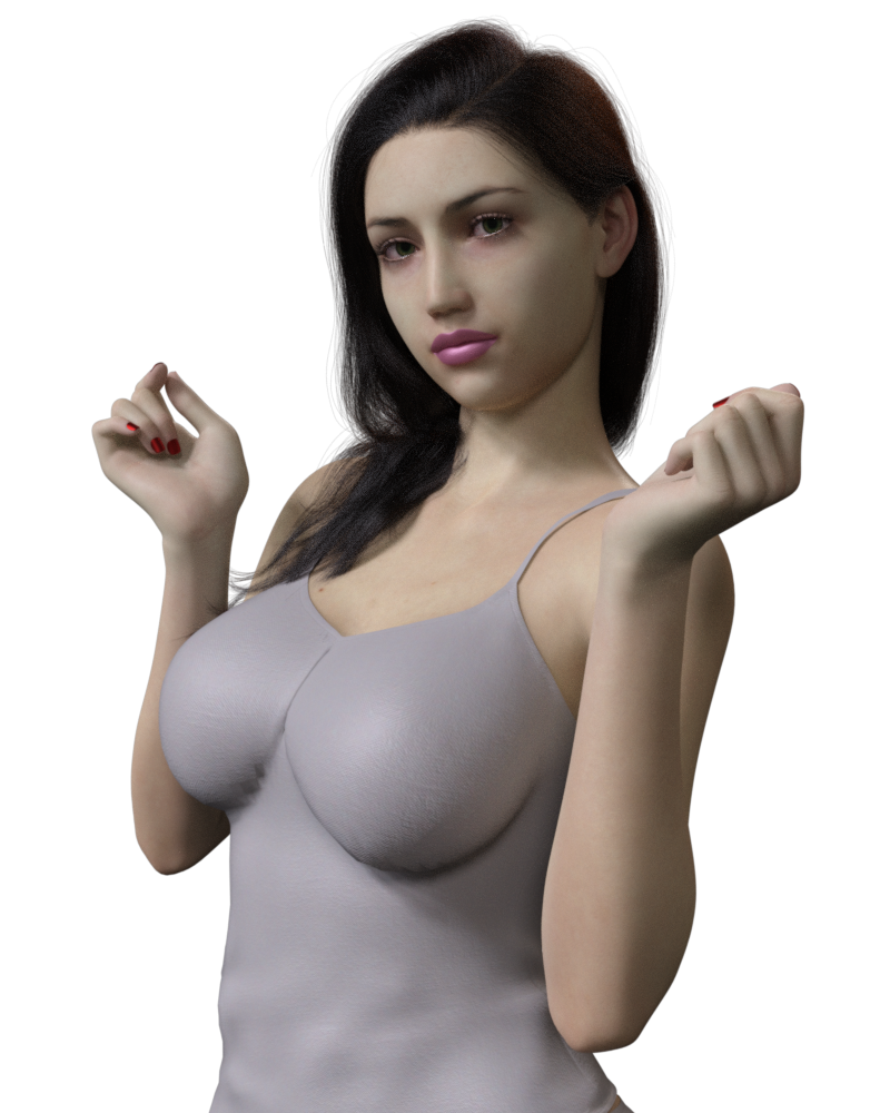 Meyberlina For Genesis 8 Female by N/A