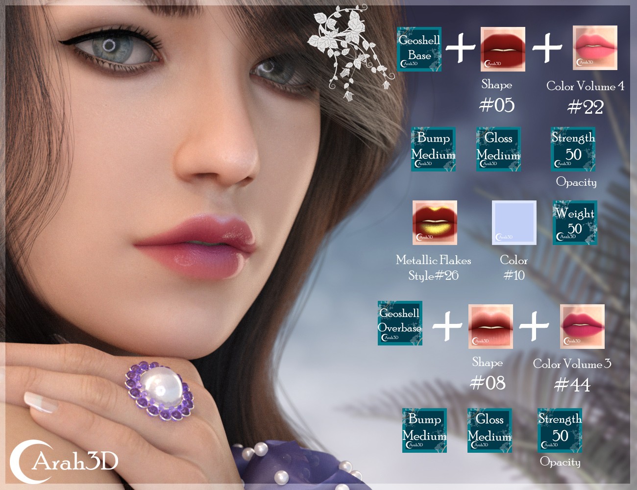Arah3D MLBB for G8F by N/A