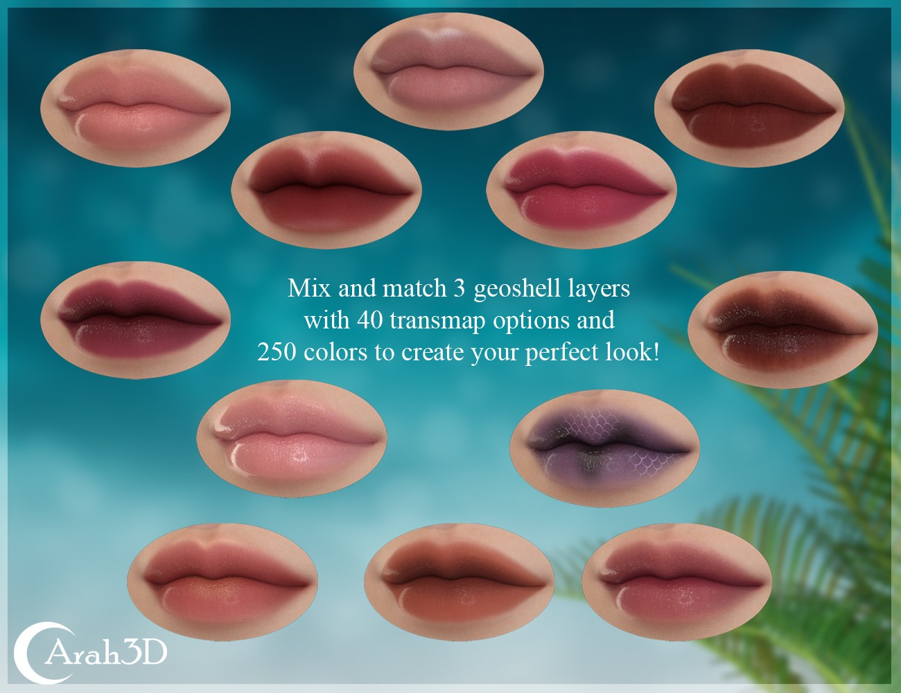 Arah3D MLBB for G8F by N/A