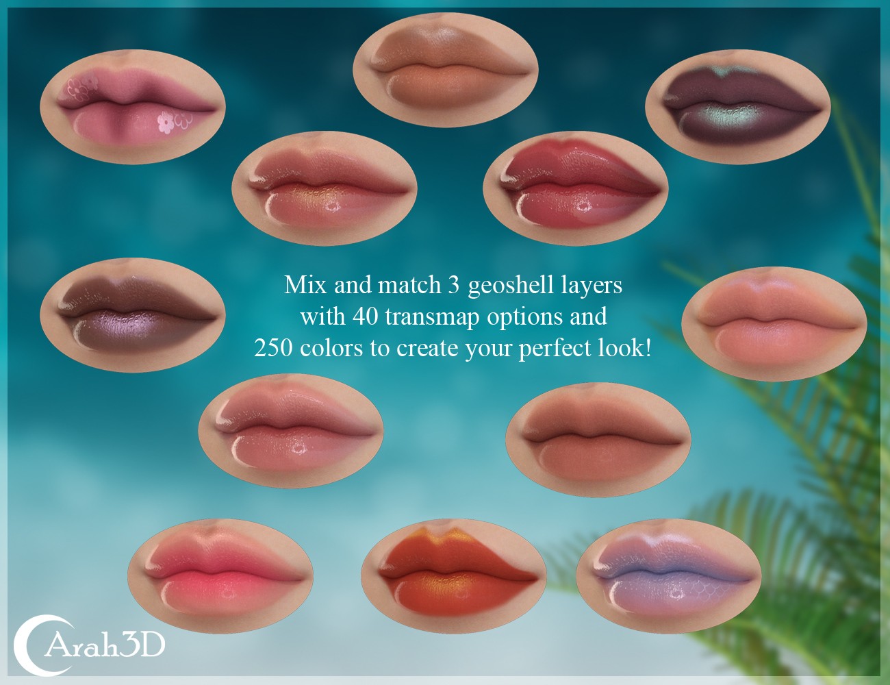 Arah3D MLBB for G8F by N/A
