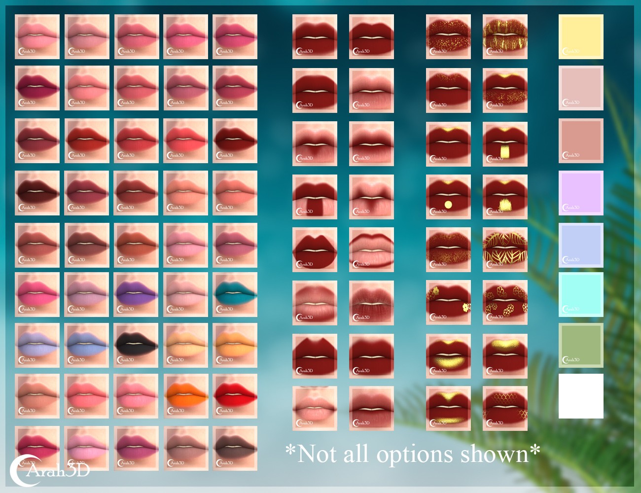 Arah3D MLBB for G8F by N/A