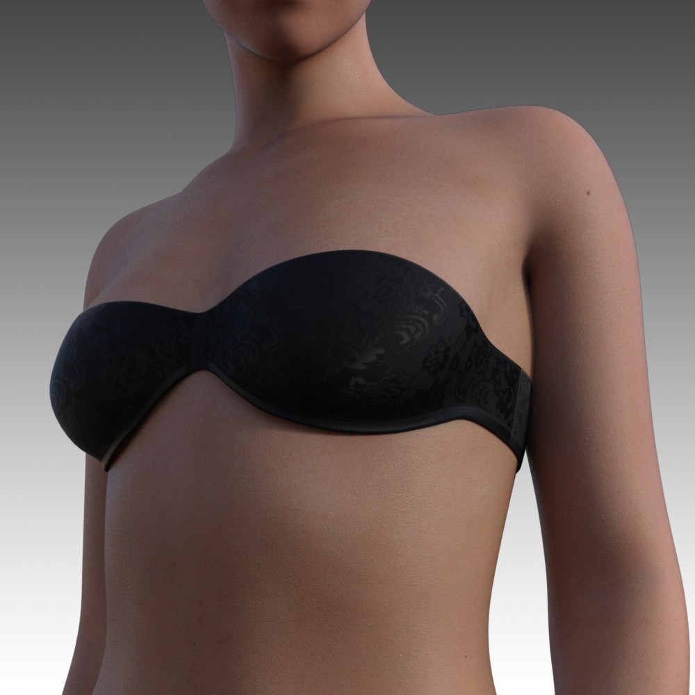 Daily Strapless Bra for G9 by N/A