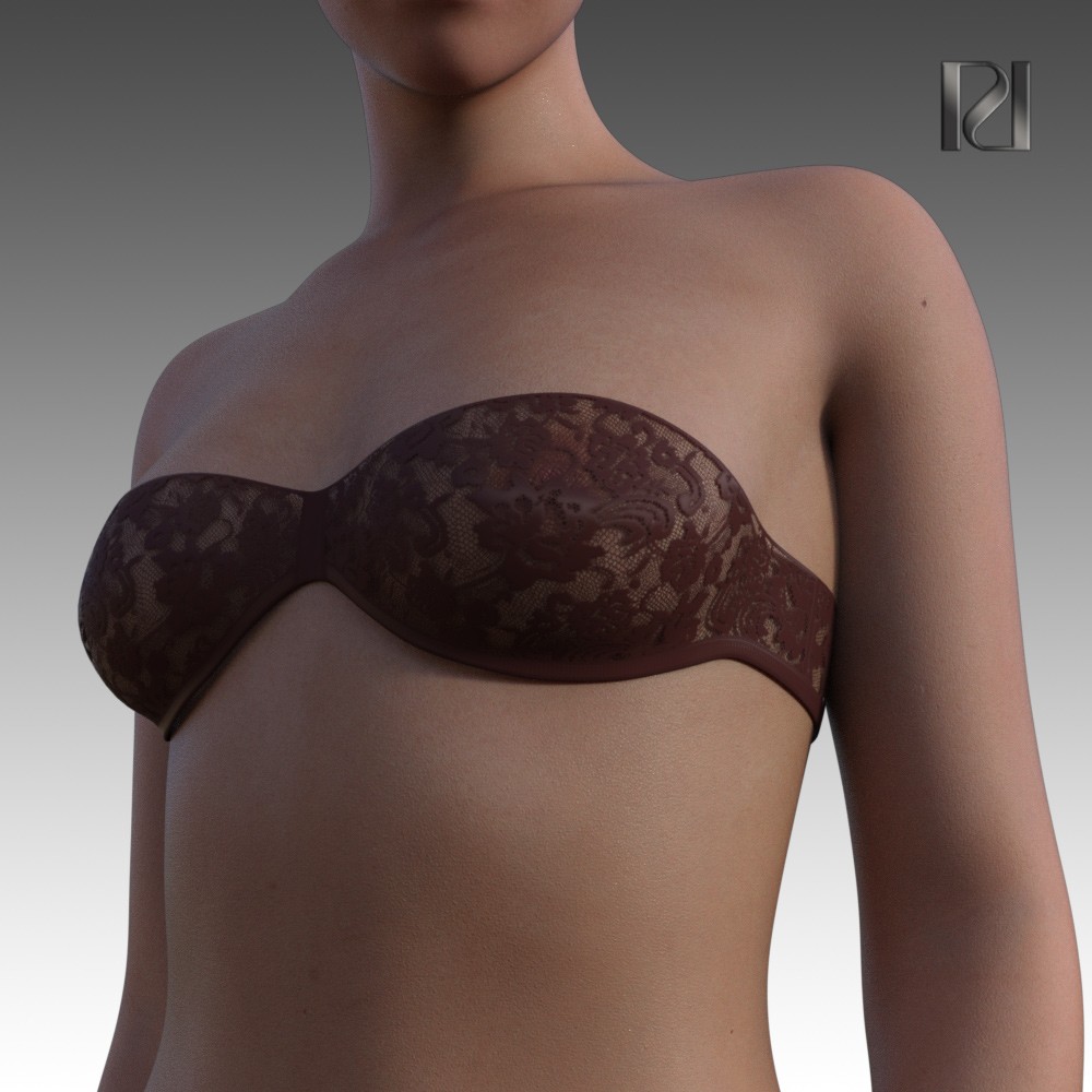 Daily Strapless Bra for G9 by N/A