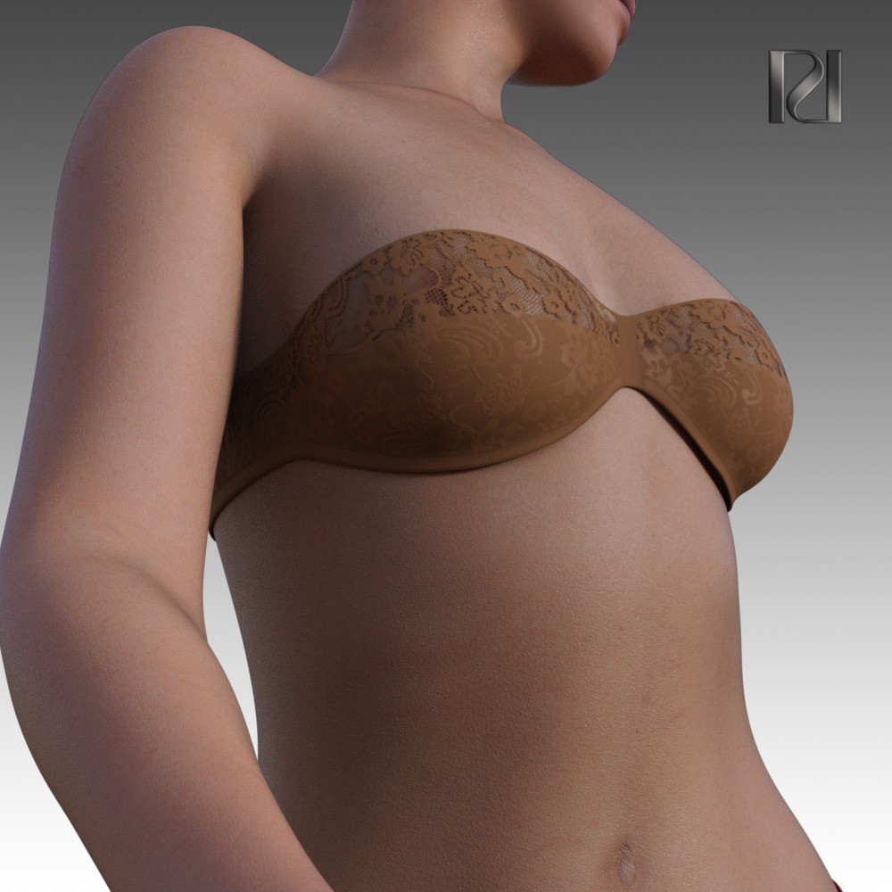 Daily Strapless Bra for G9 by N/A