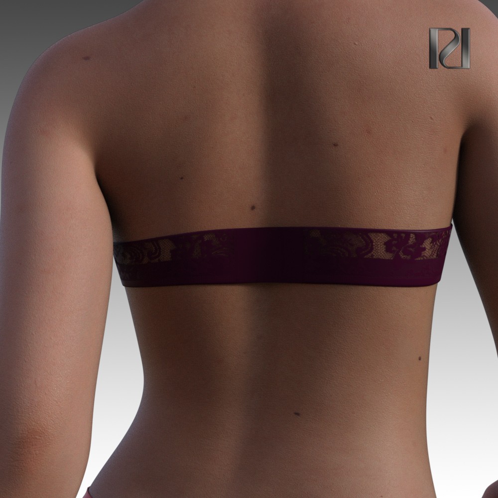 Daily Strapless Bra for G9 by N/A
