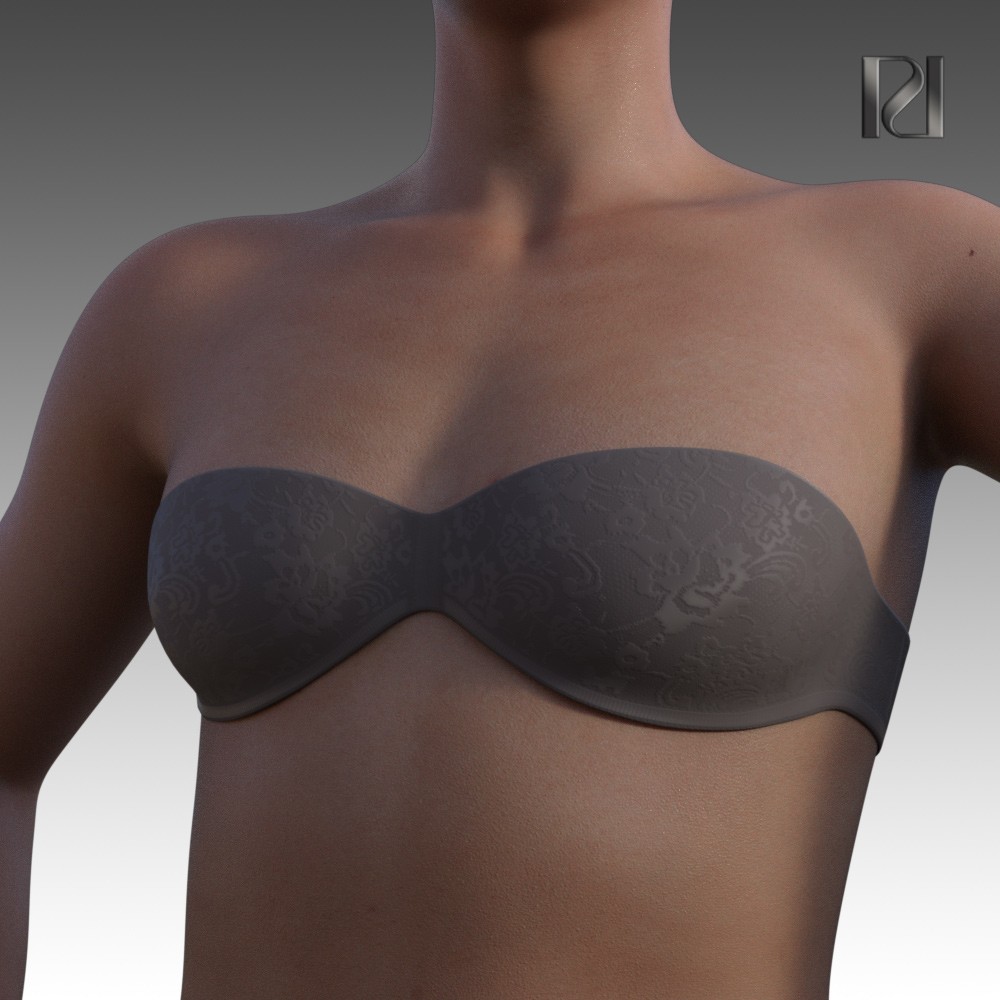 Daily Strapless Bra for G9 by N/A