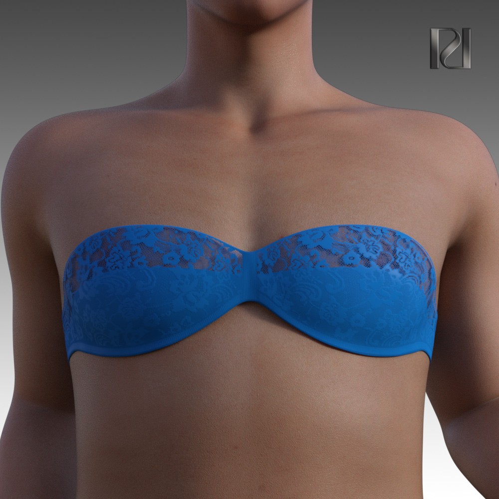 Daily Strapless Bra for G9 by N/A