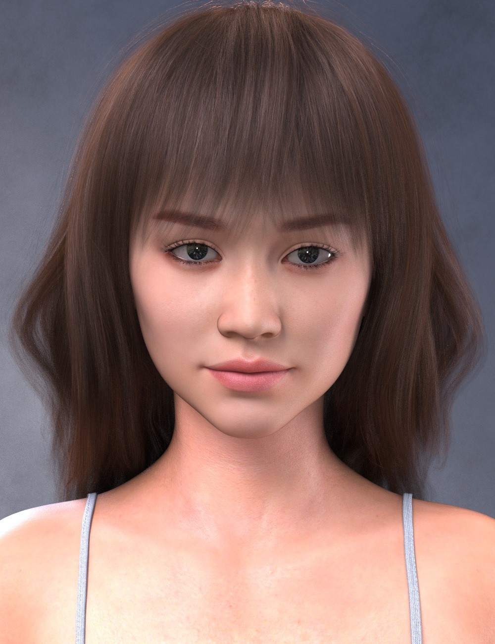 Sahila for Genesis 8 Female by N/A