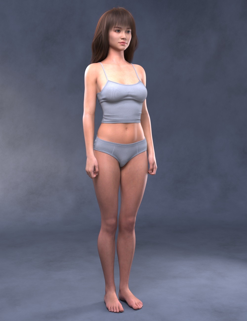 Sahila for Genesis 8 Female by N/A