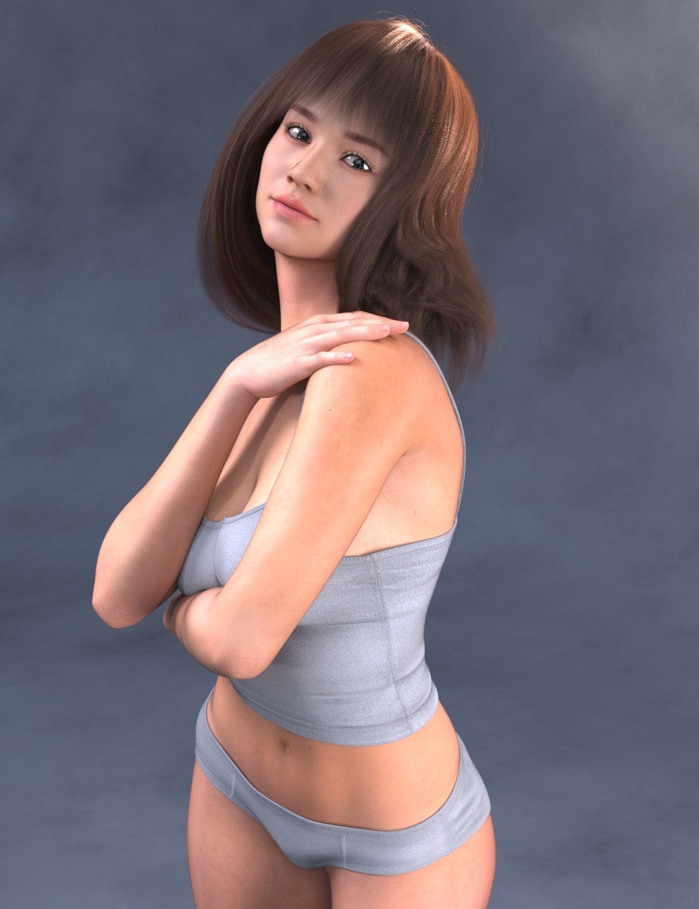 Sahila for Genesis 8 Female by N/A