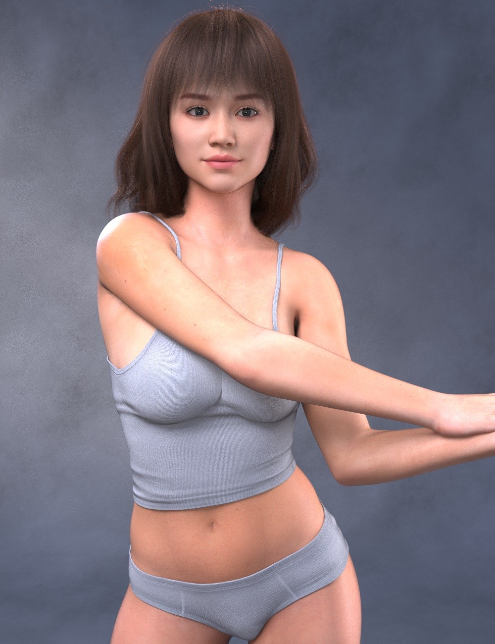 Sahila for Genesis 8 Female by N/A