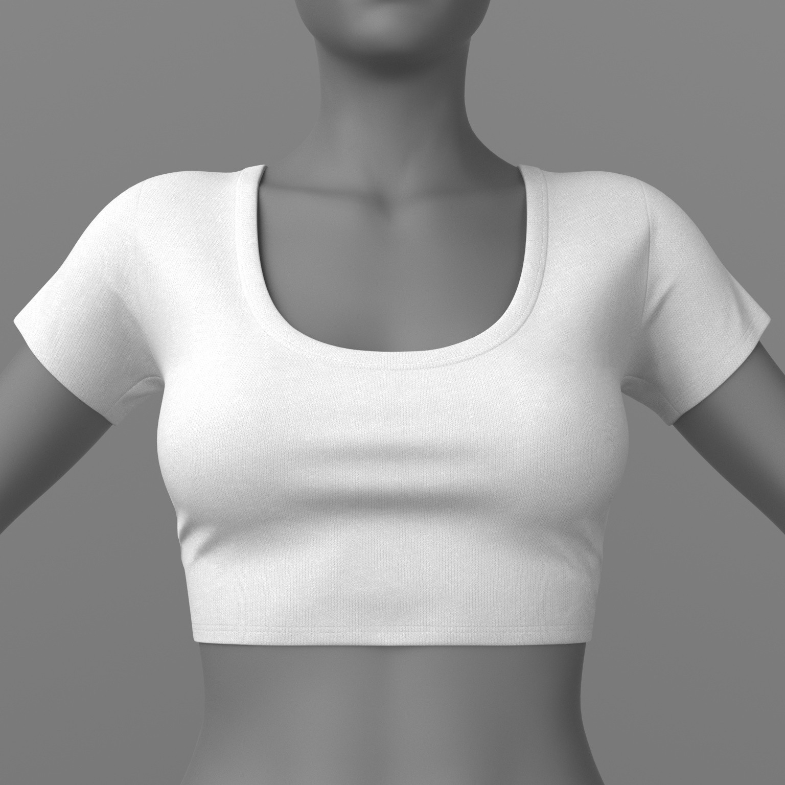 Pants and Shirt G8 Female by N/A