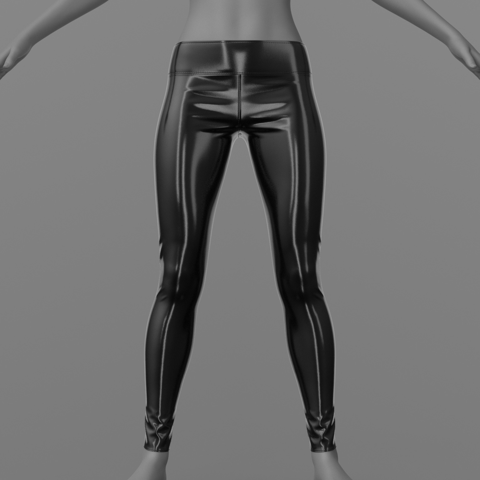 Pants and Shirt G8 Female by N/A