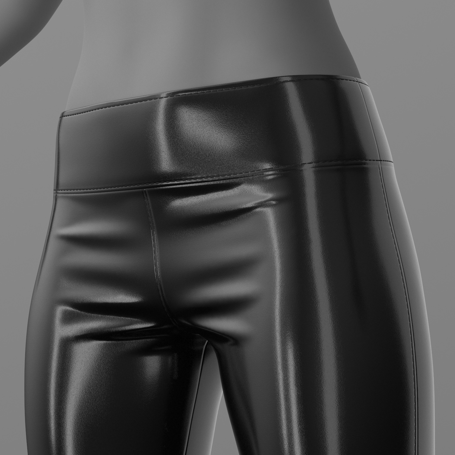 Pants and Shirt G8 Female by N/A