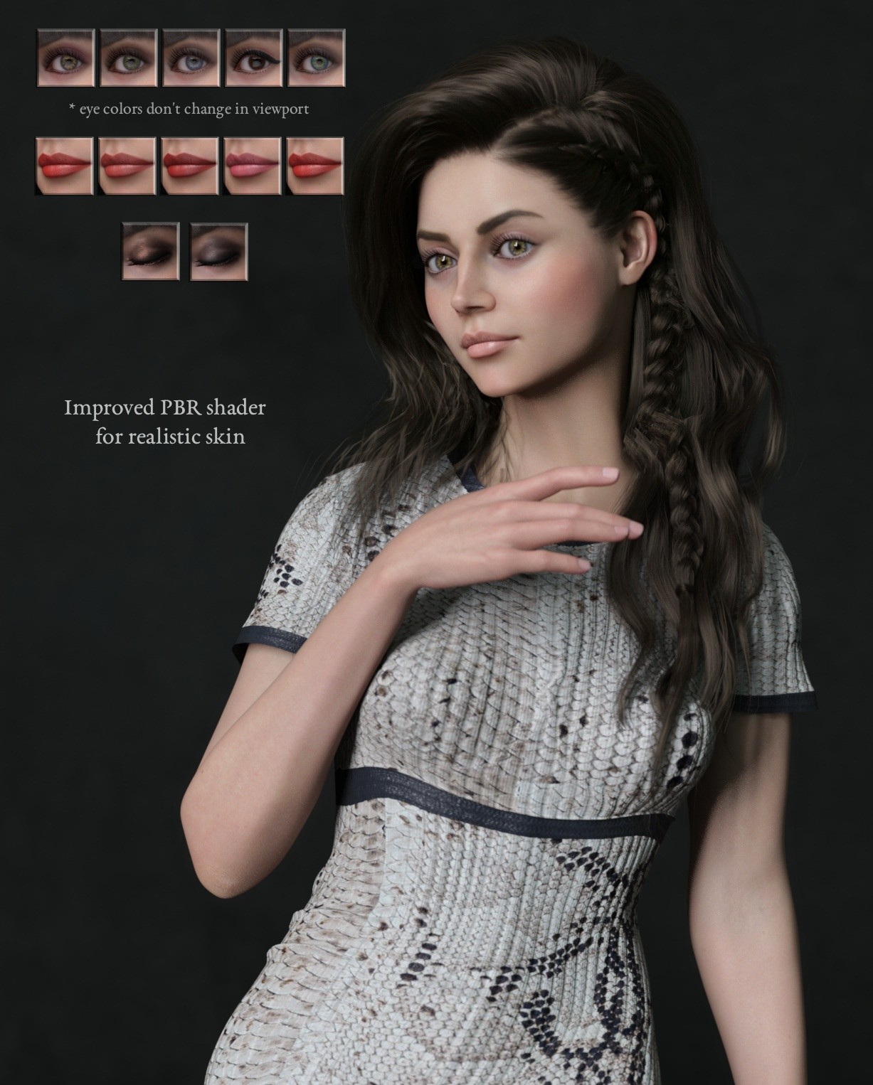 Osuine for Genesis 9 Female by N/A