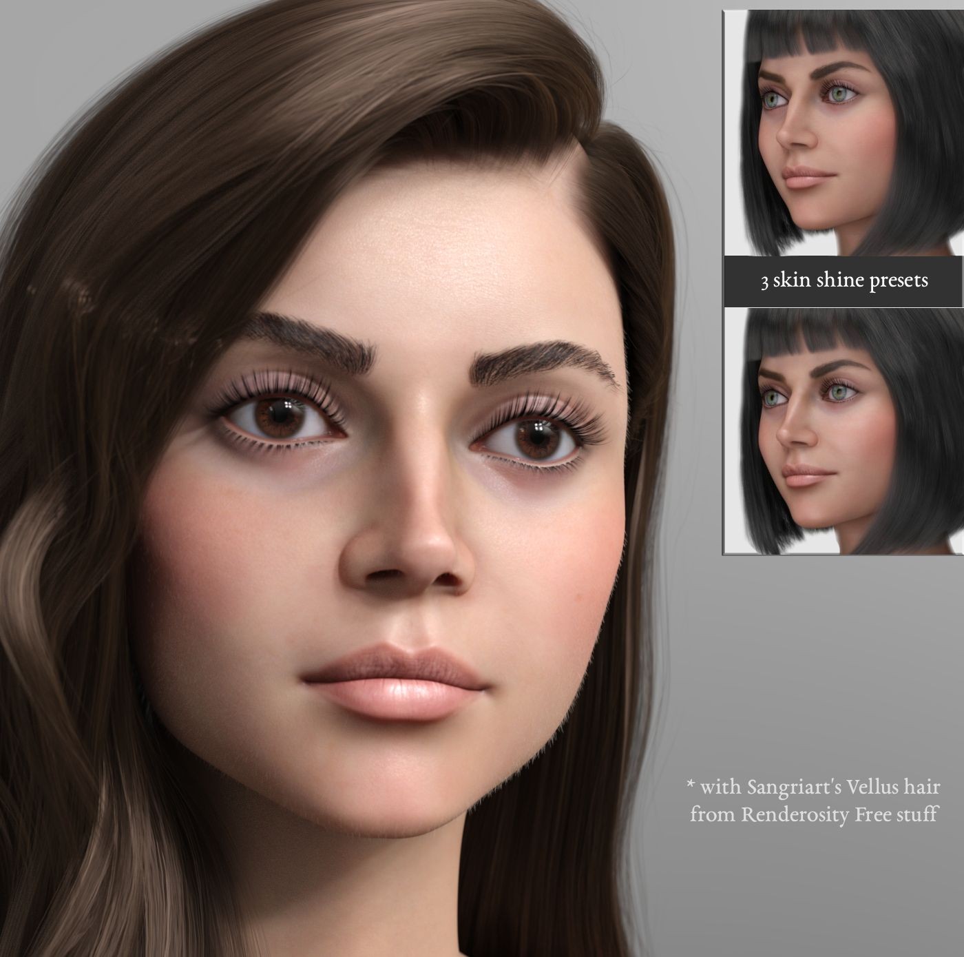 Osuine for Genesis 9 Female by N/A