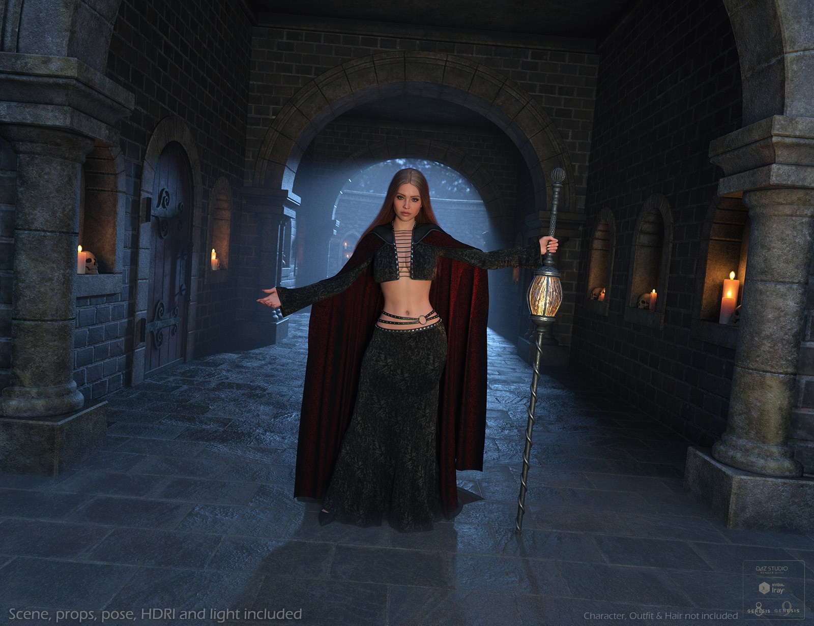 DMs Gothic Hour by N/A