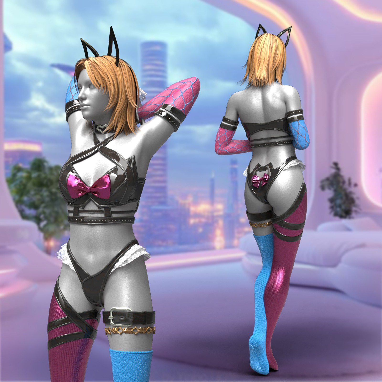 FSD_PopVixen by N/A