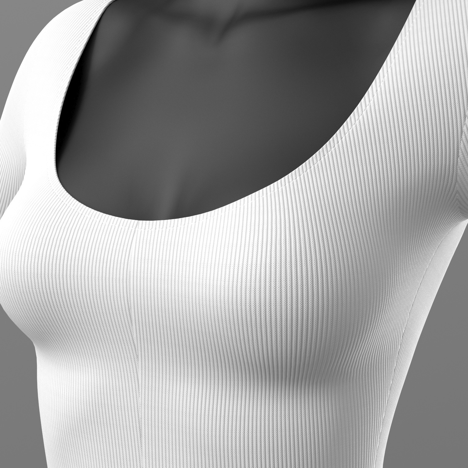 Full Body Jumpsuit G8 Female by N/A